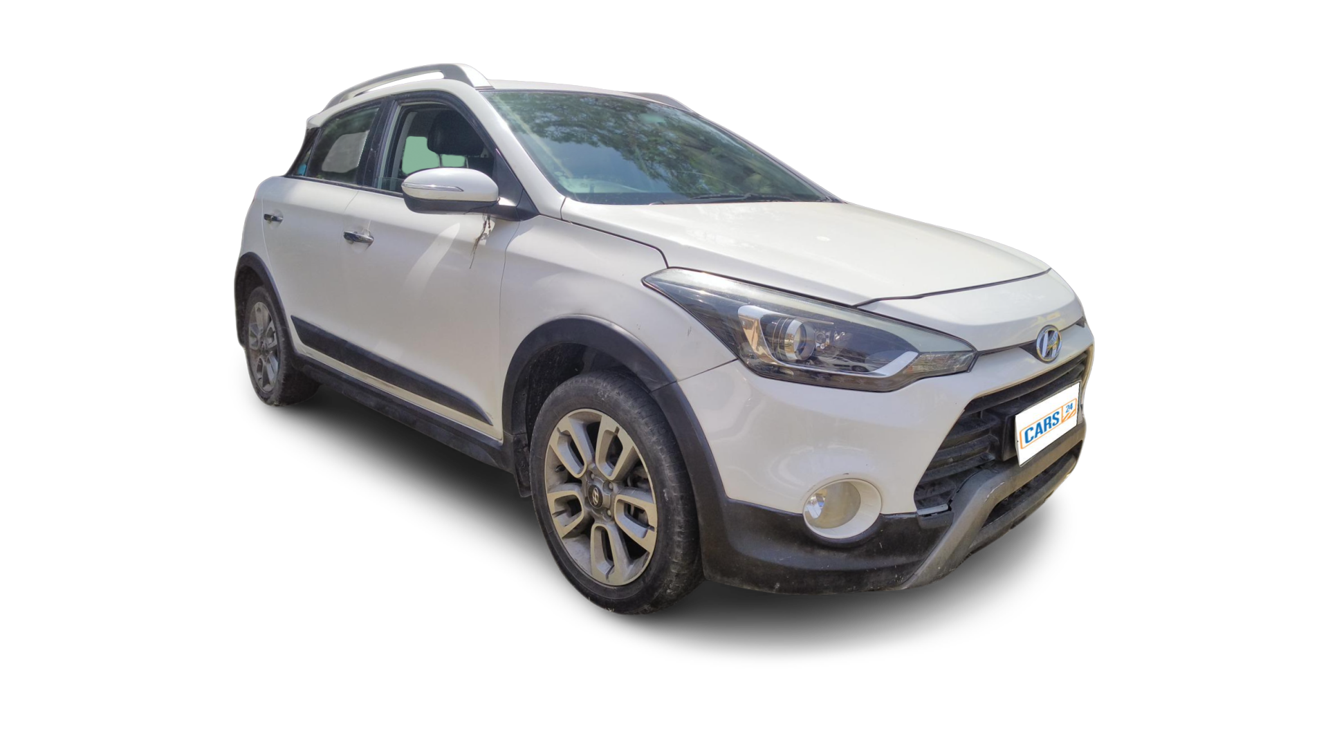 2015 Hyundai i20 Active - Hatchback - Petrol - Manual - ₹3.70 lakh